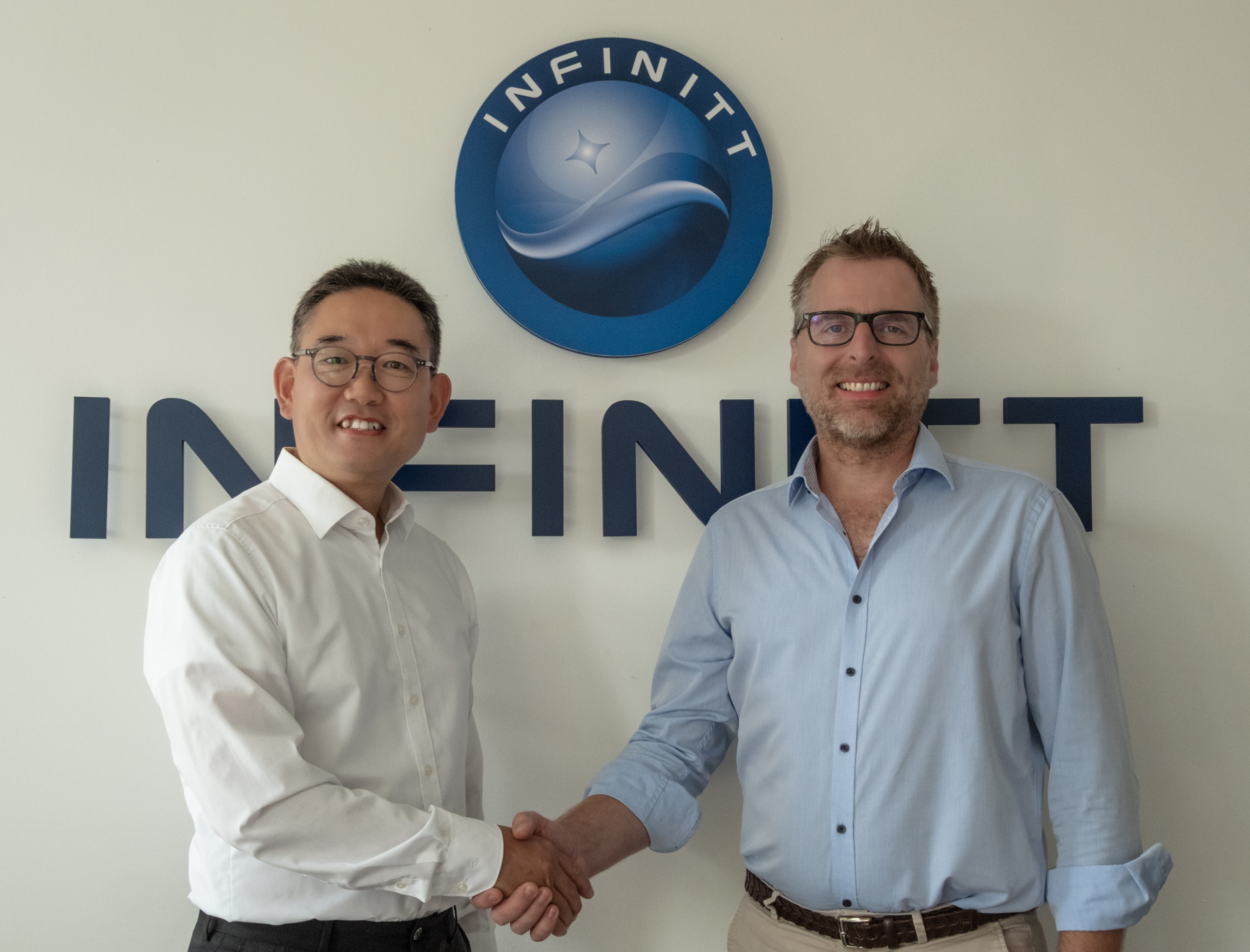 Führungswechsel bei der INFINITT Europe GmbH: Kevin Lim zum Geschäftsführer ernannt