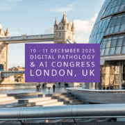 Kongres patologii cyfrowej i sztucznej inteligencji w Londynie