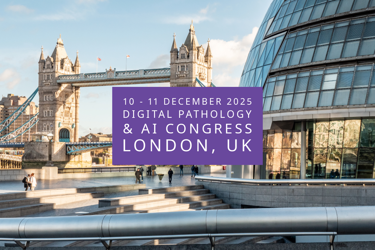 Digital Pathology & AI Congress London
